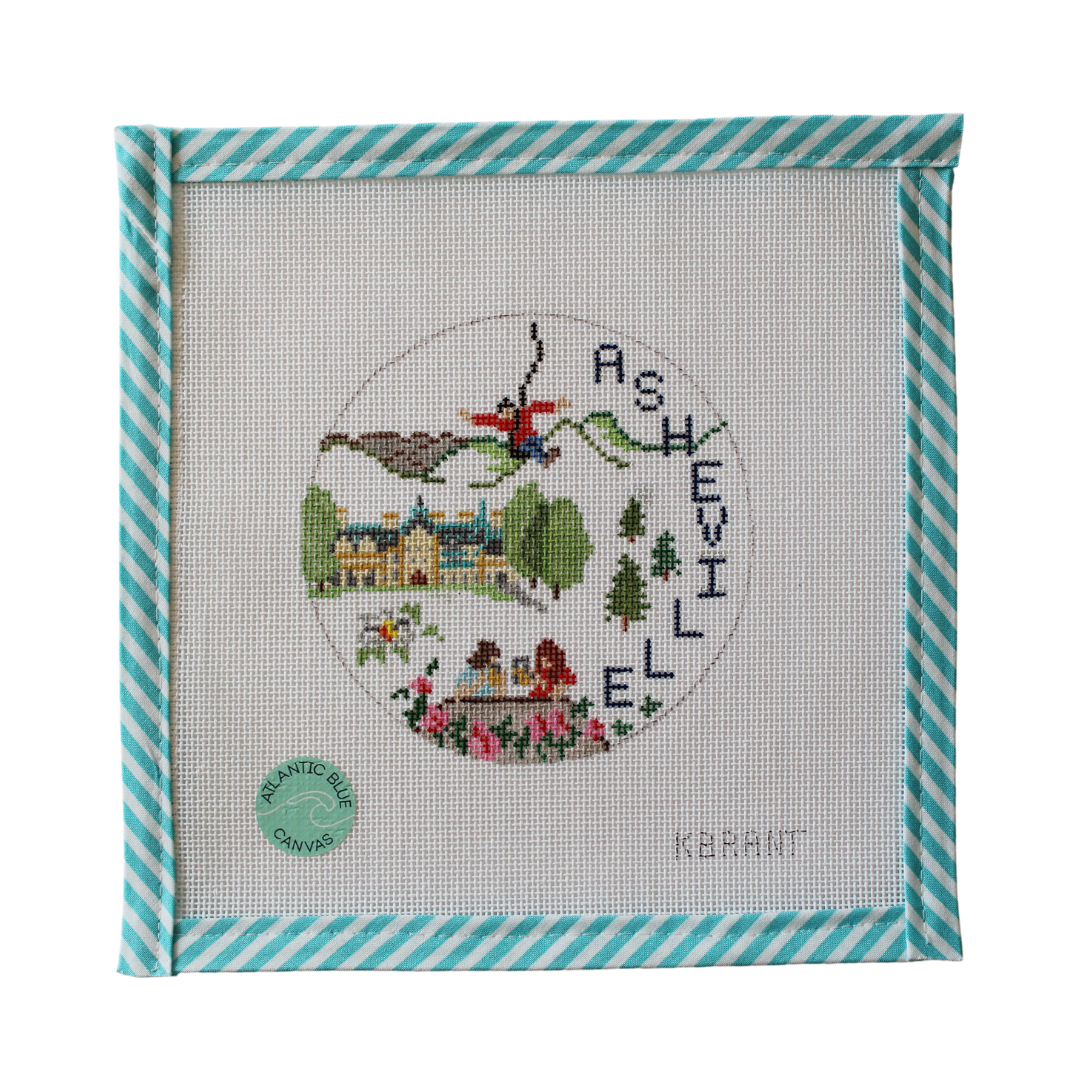 Asheville Travel Round