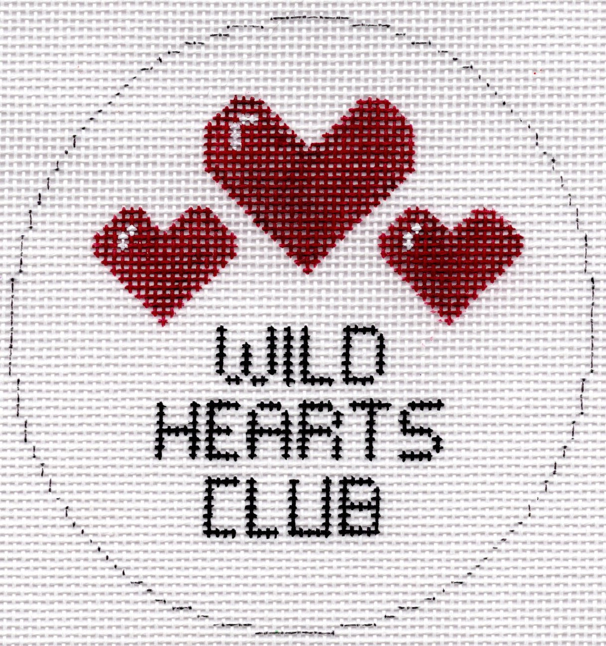 Wild Hearts Club Round - Trunk Show