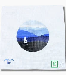 Blue Ridge Mountains