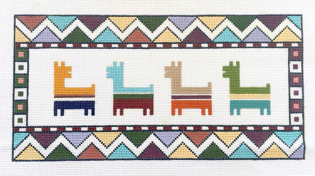 No Drama Llama - Trunk Show