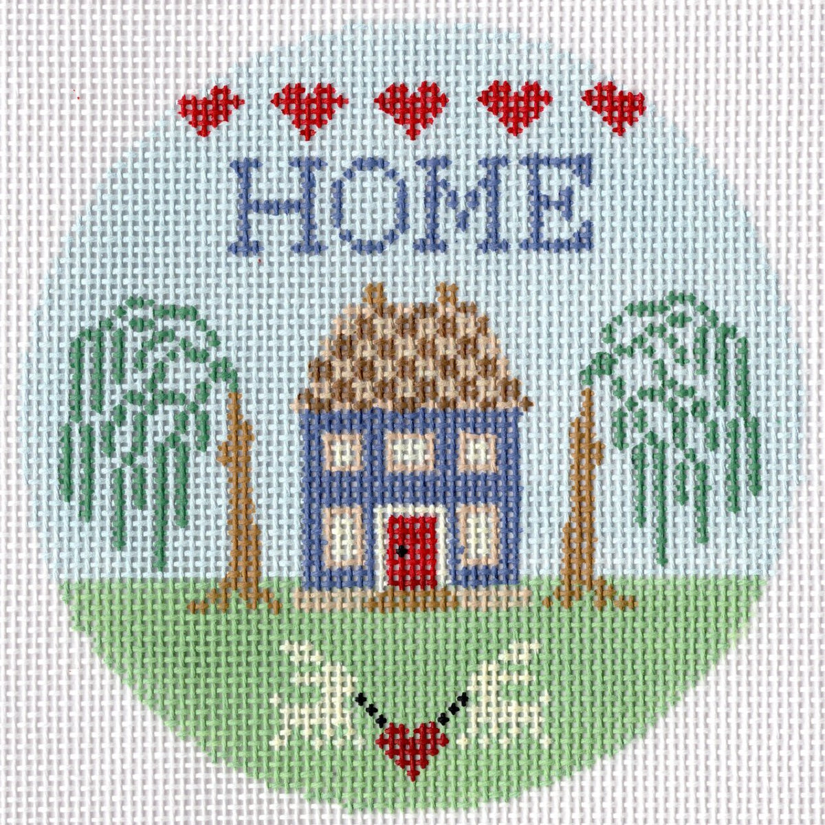 Home Love Round - Trunk Show