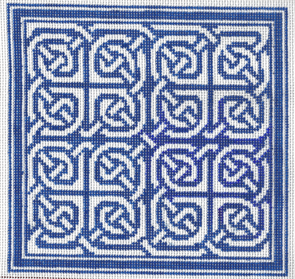 Knotty Pillow - Trunk Show