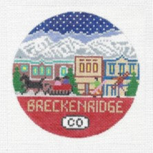 Breckenridge, CO Round - Trunk Show