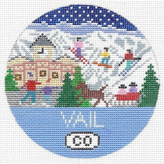 Vail, CO Round - Trunk Show