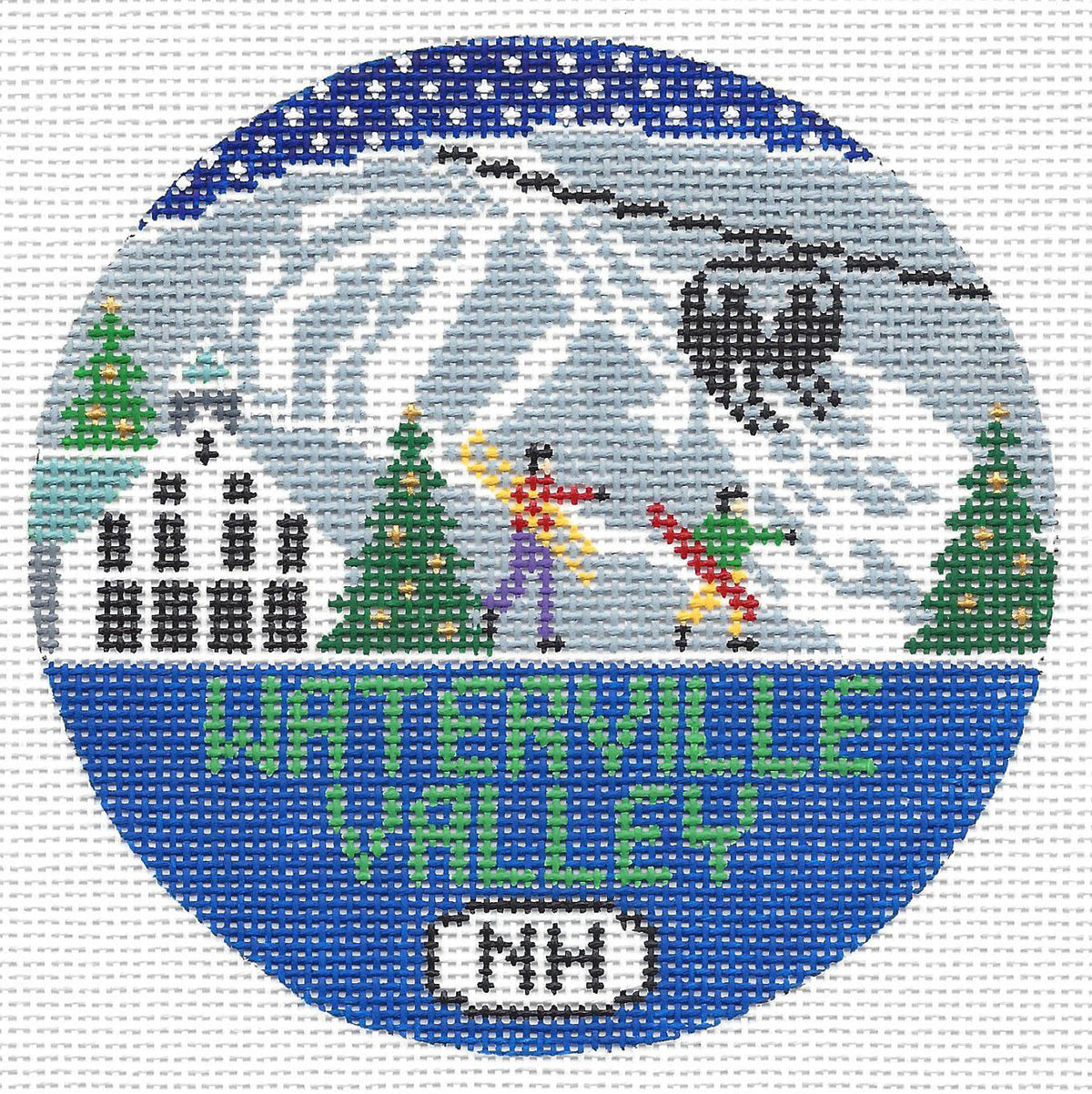 Waterville Valley, NH Round - Trunk Show