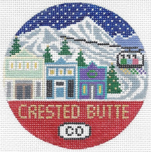 Crested Butte, CO Round - Trunk Show