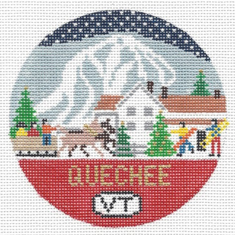 Quechee, VT Round - Trunk Show