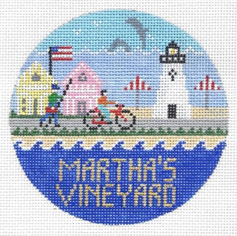 Martha’s Vineyard, MA Round - Trunk Show