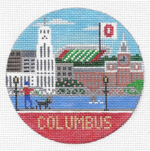 Columbus, OH Round - Trunk Show