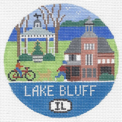 Lake Bluff, IL Round - Trunk Show