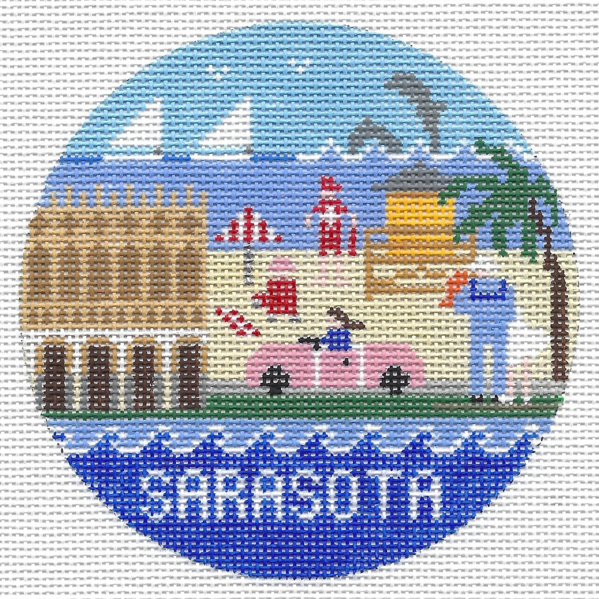 Sarasota, FL Round - Trunk Show