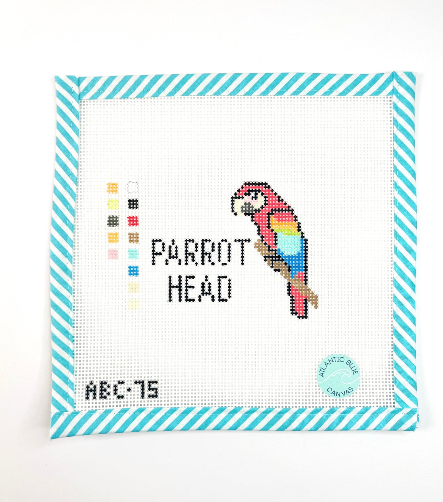 Parrot Head