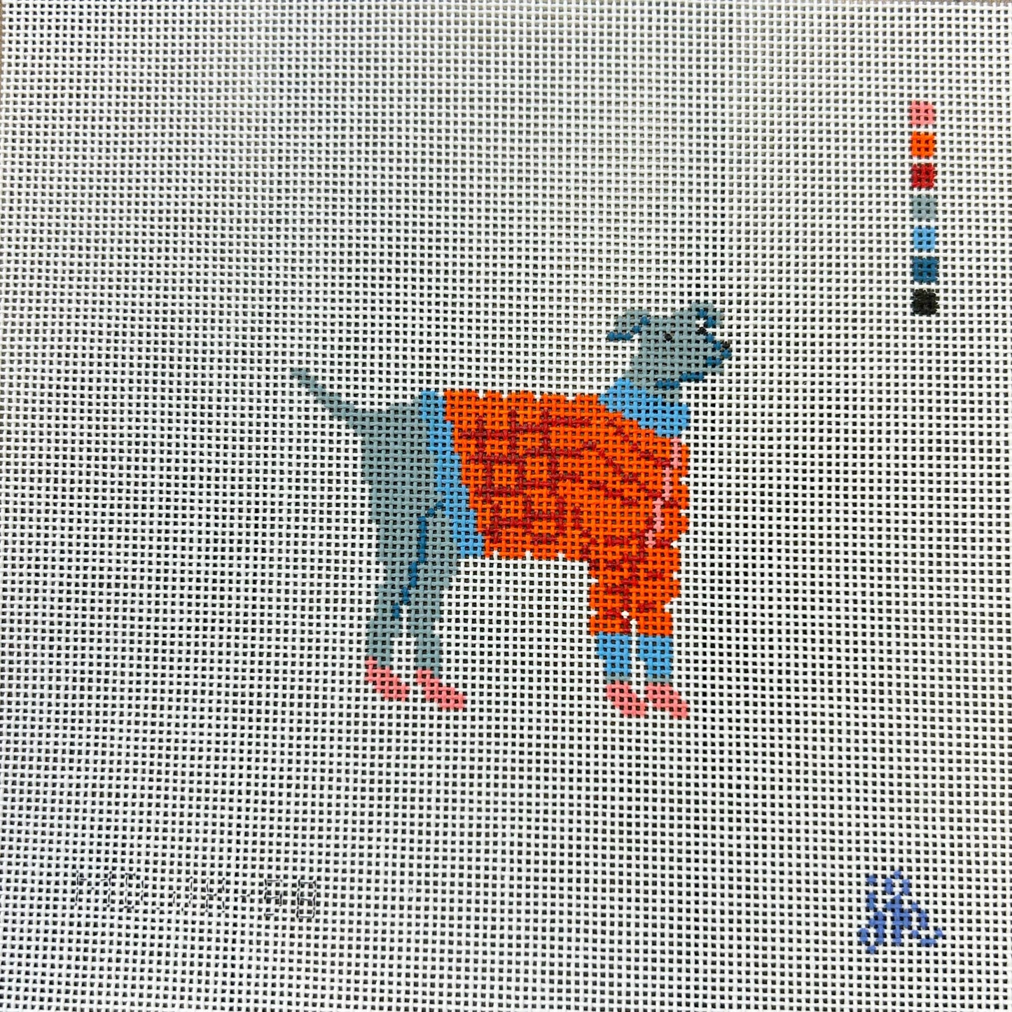 Jenny Koland: Lab in a Jacket