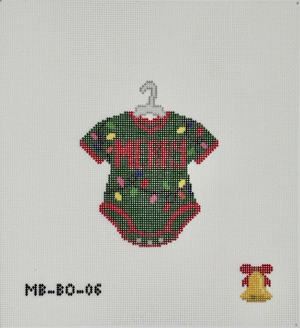 Merry Baby Onesie