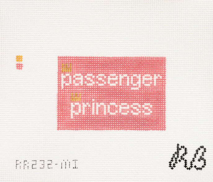 Passenger Princess