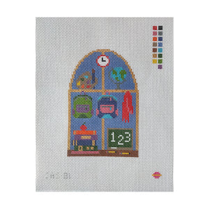 Schooltime Skies (TS) Canvas