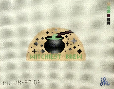 Jenny Koland: Witchiest Brew Patch