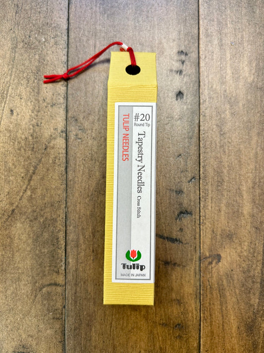 Tulip Chenille Needles - Size #20