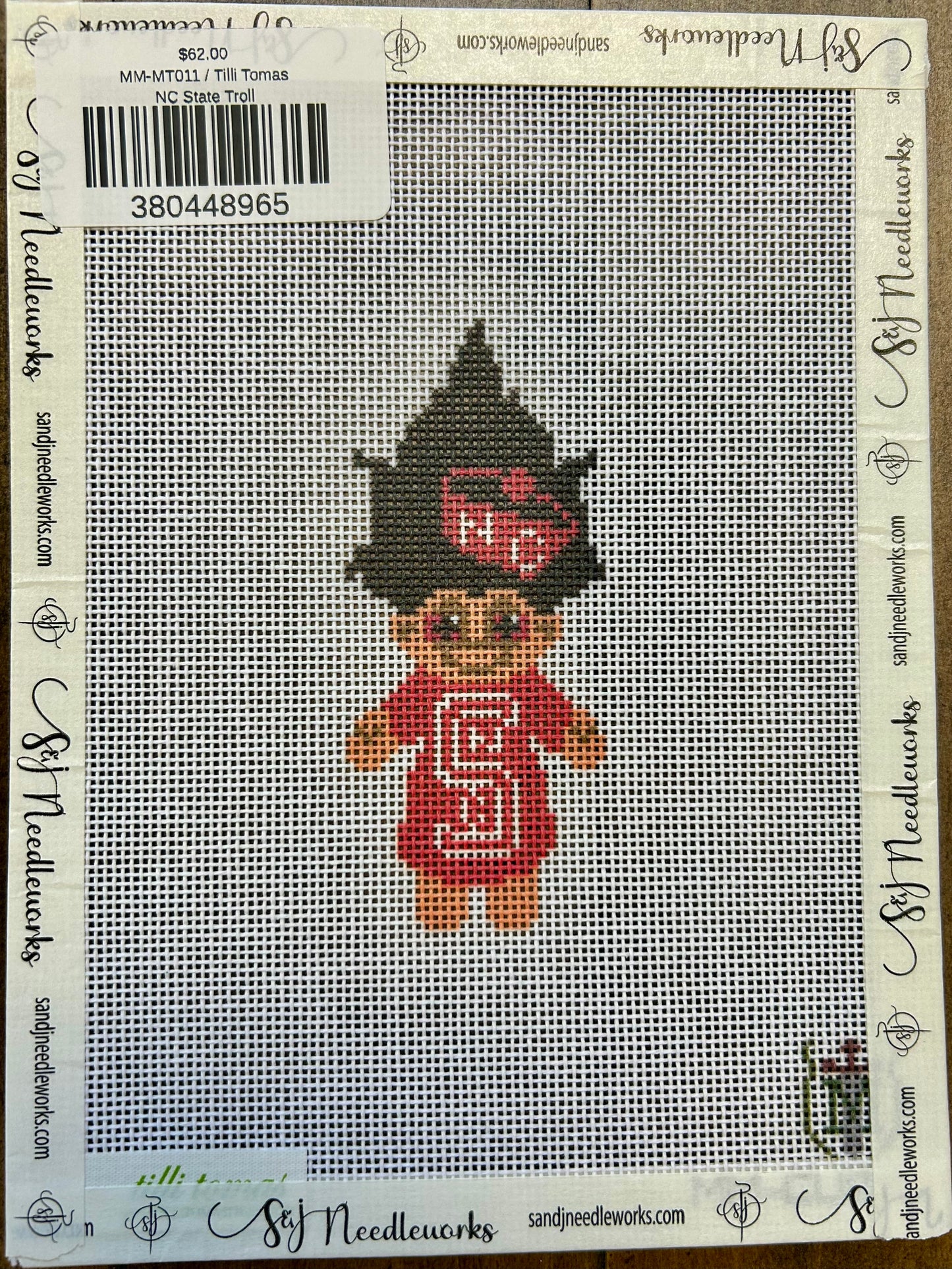 NC State Troll