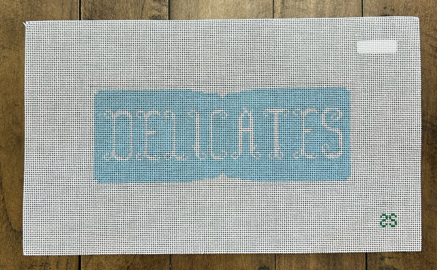 Delicates Laundry Sign