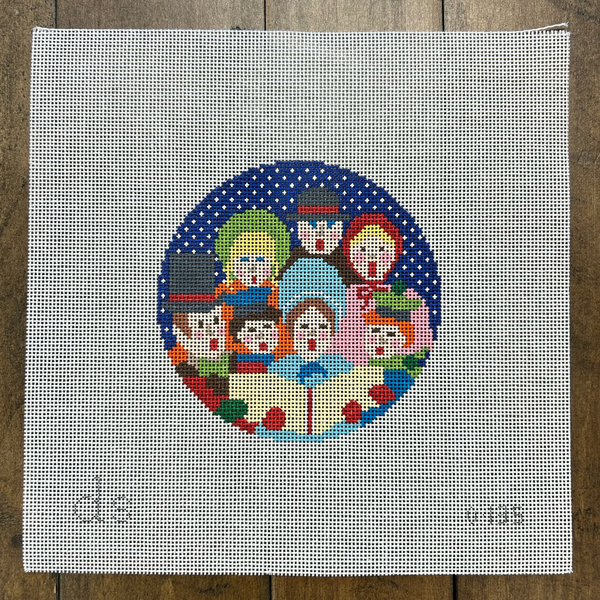 St. Patrick's Barn Canvas