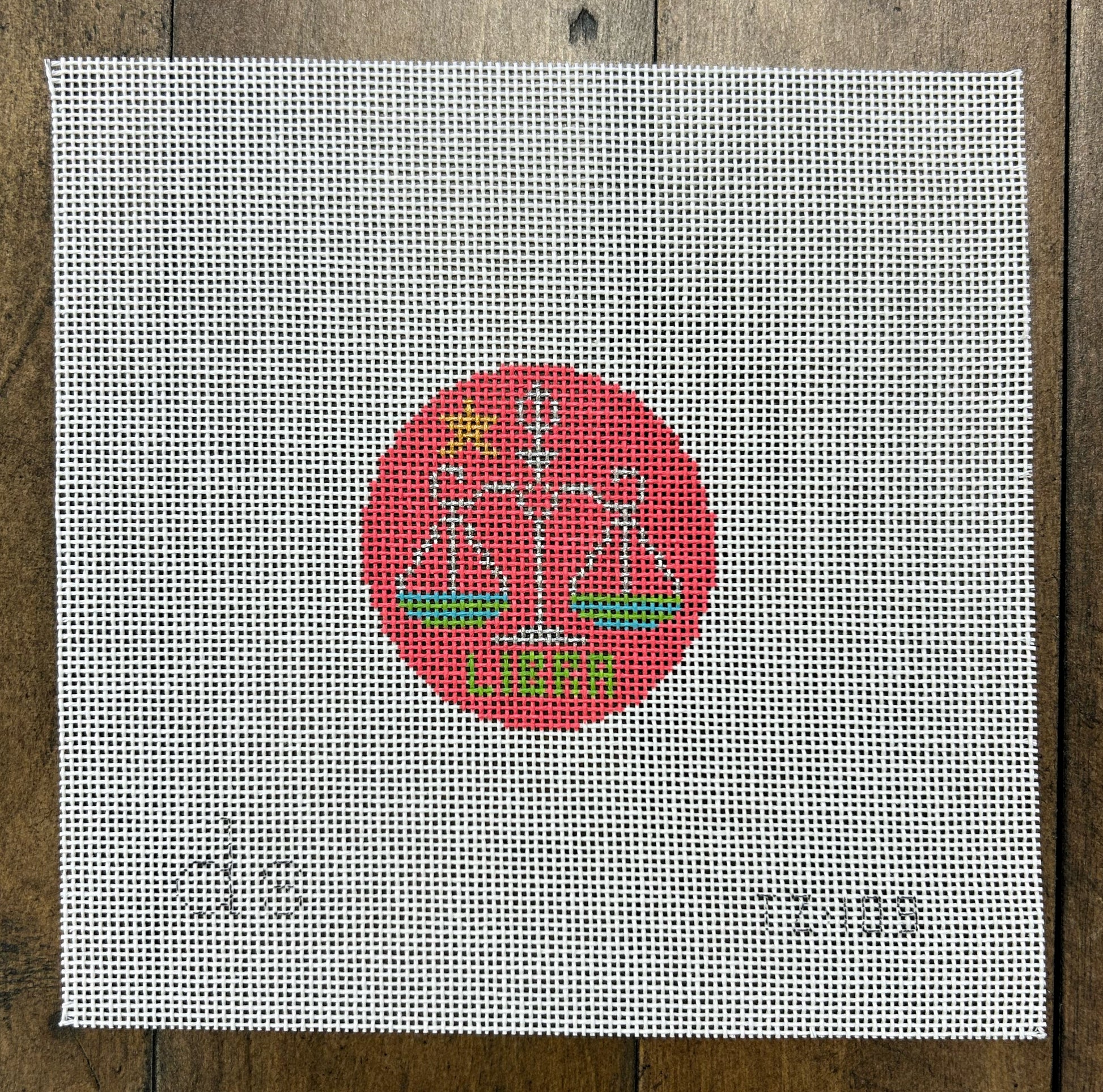 Scorpio Canvas