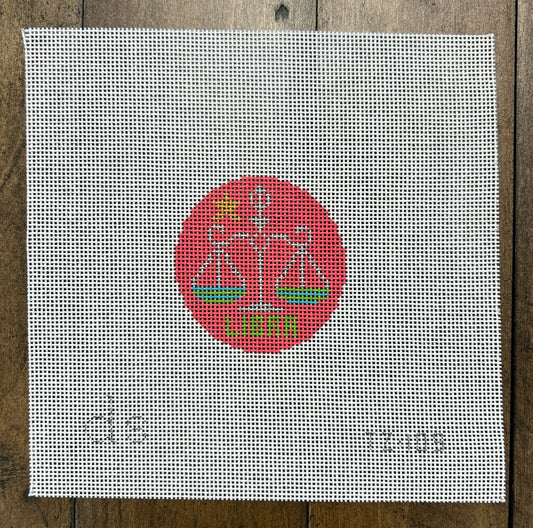 Scorpio Canvas