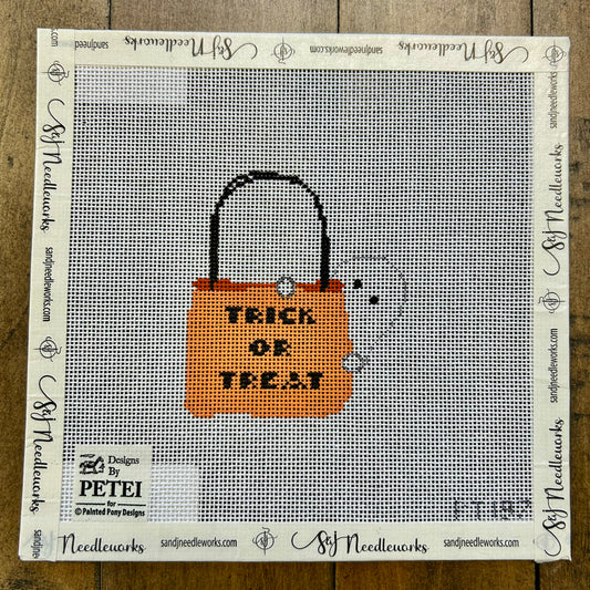 Petei Trick or Treat Bag Ornament