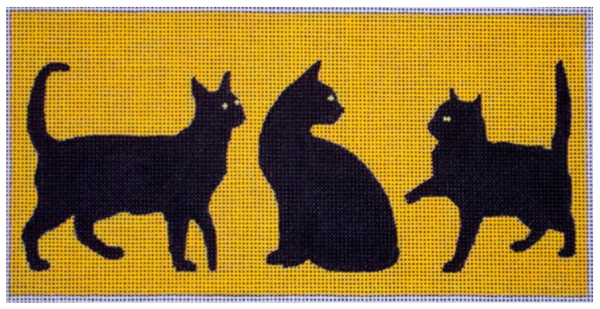 3 Black Cats