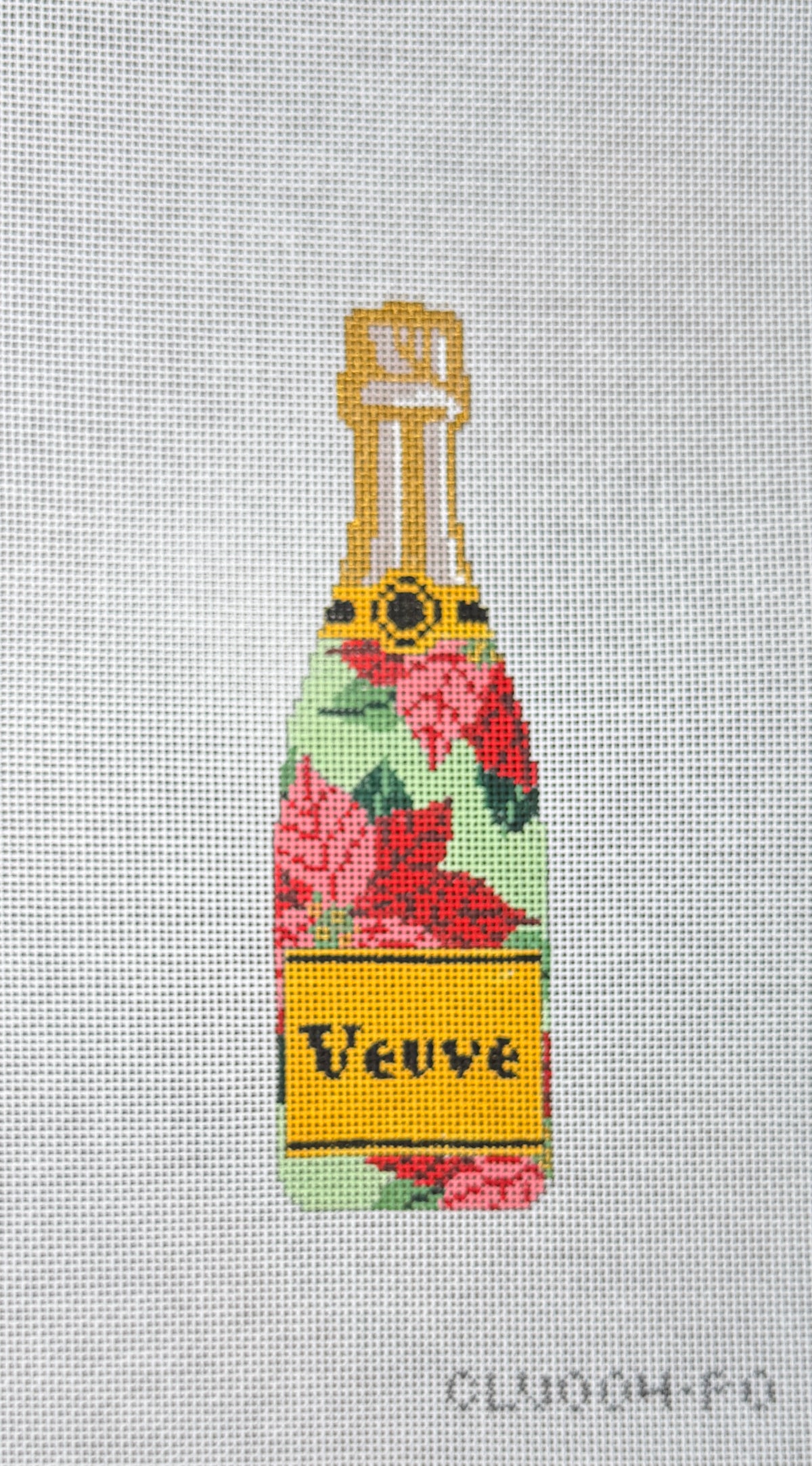 Champagne Bottles
