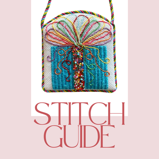 Stitch Guide - Sprinkle Present