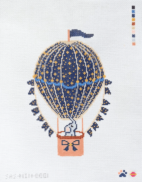 Baby Stars Balloon (TS)