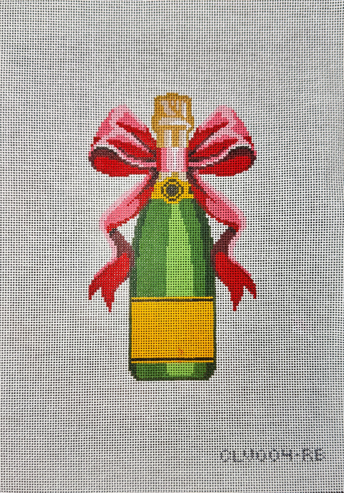 Champagne Bottles