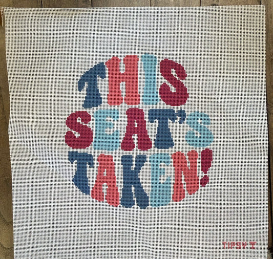 This Seats Taken!