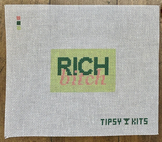 Rich Bitch