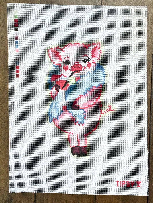 Petunia the Pig