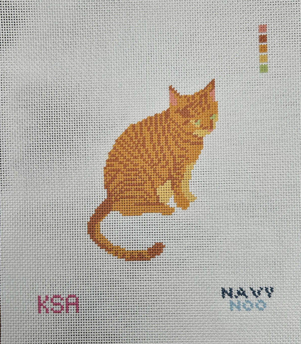 Orange Tabby Cat
