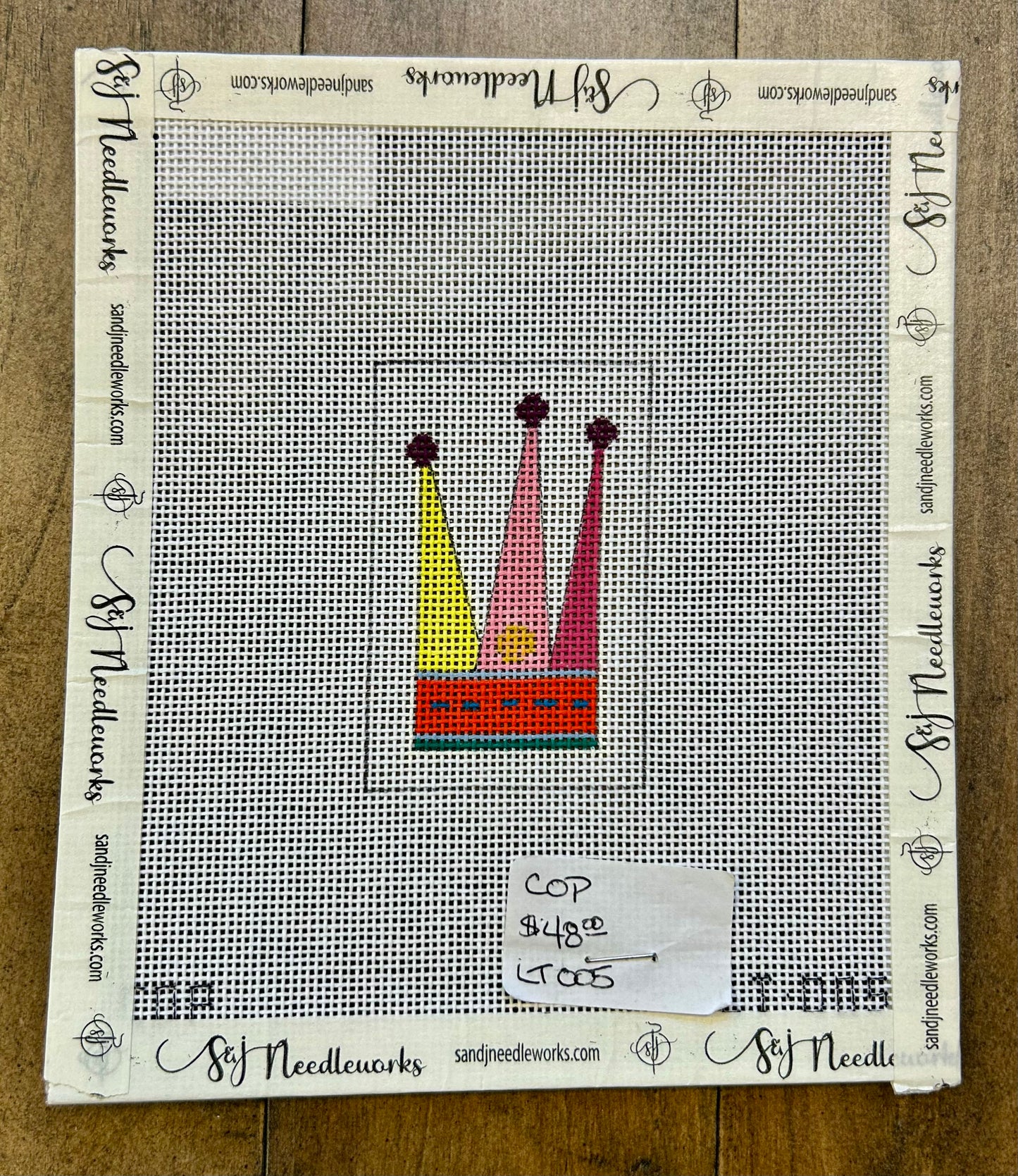 Crown Insert