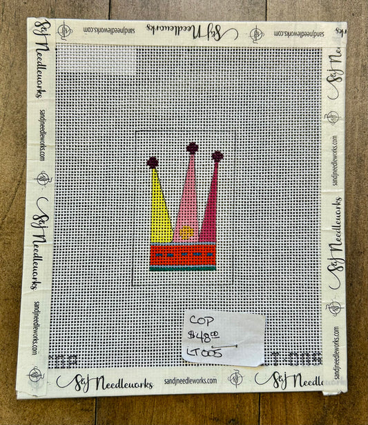 Crown Insert