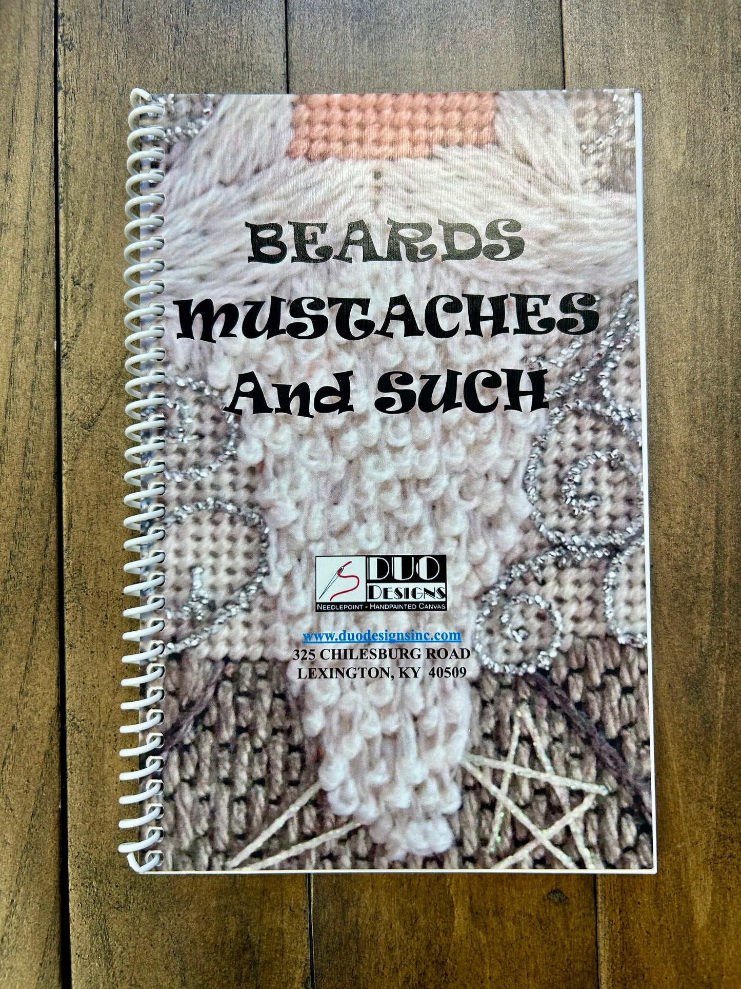 Beards Mustaches and Such