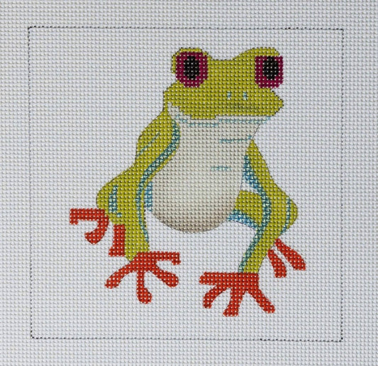 Green Frog