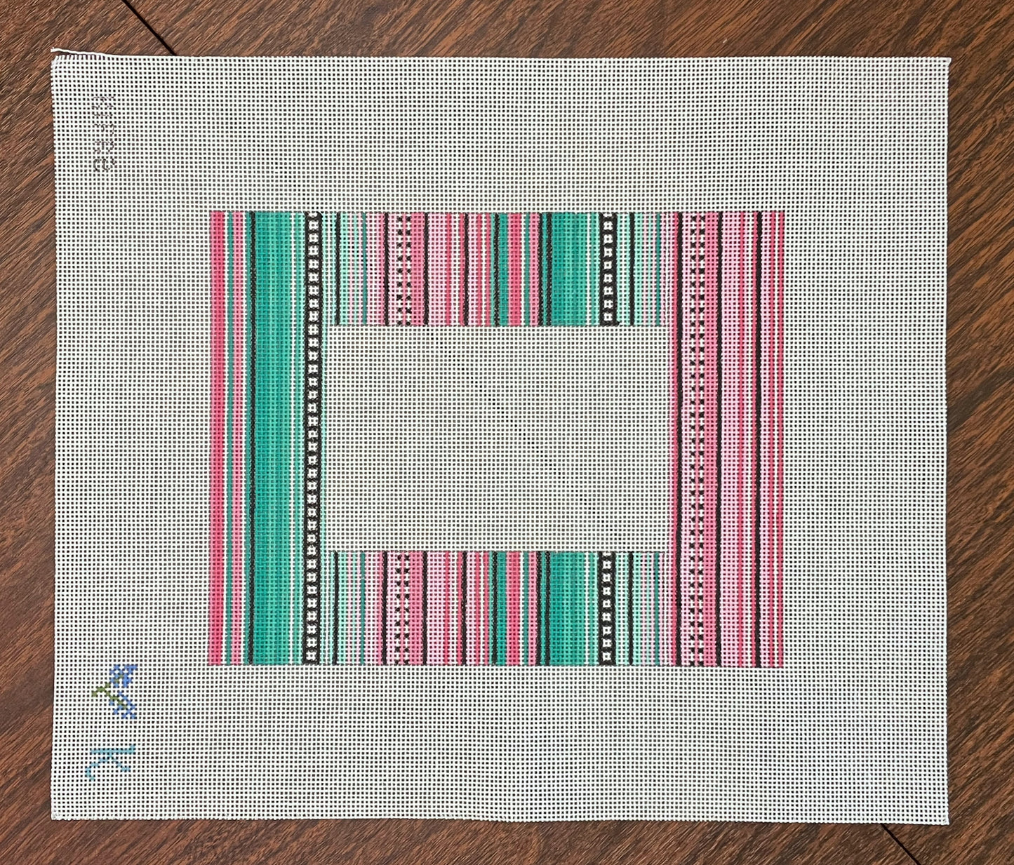 Serape Pastels - Frame