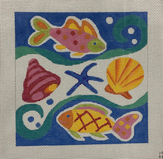 Fish & Shells