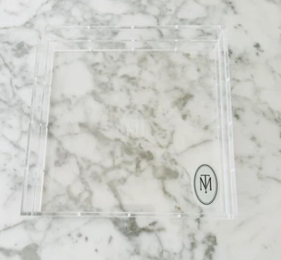 8.25 inch Magnetic Acrylic Tray