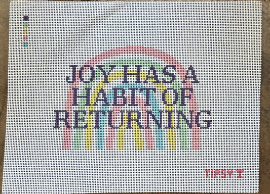 Joy Returns