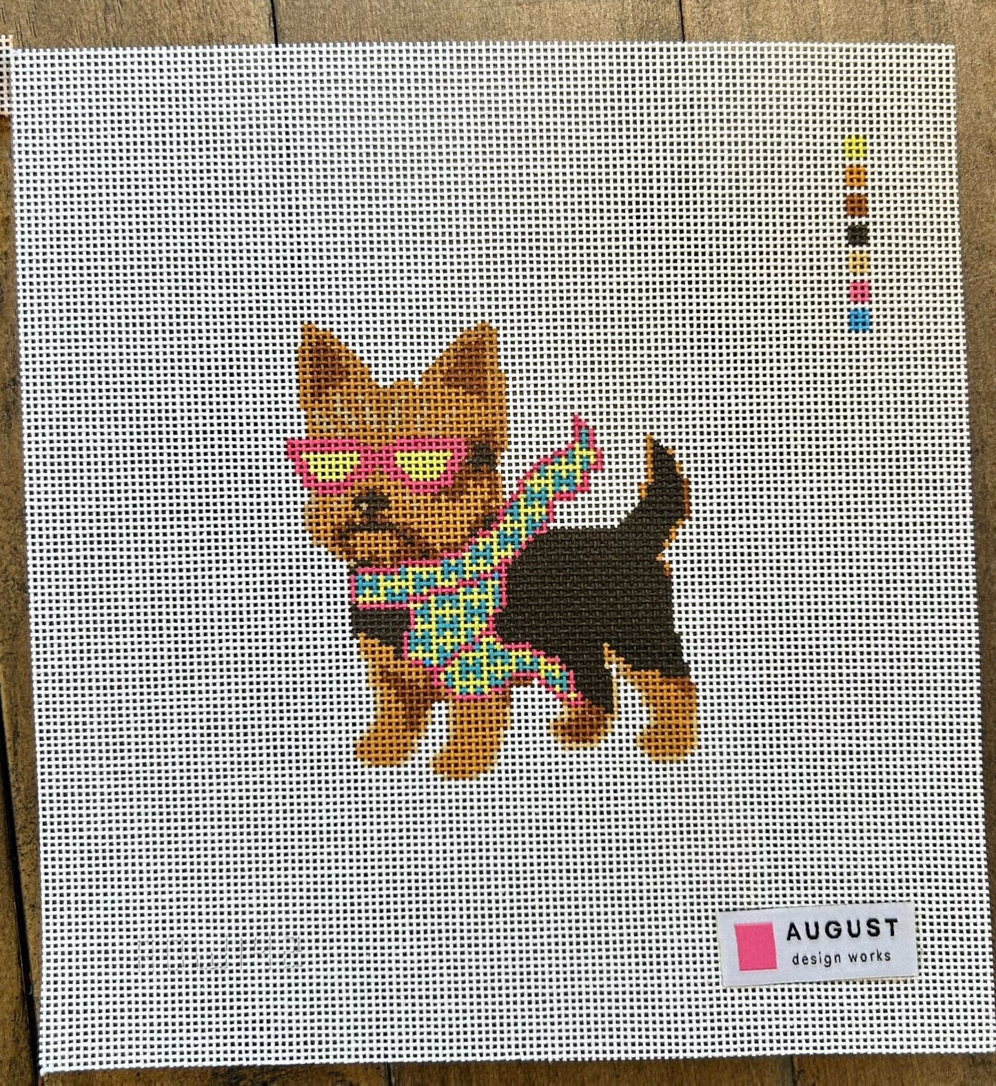 Bougie Yorkie