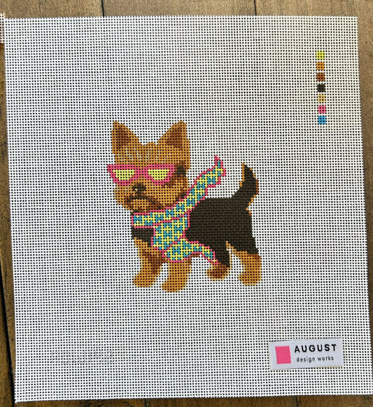Bougie Yorkie