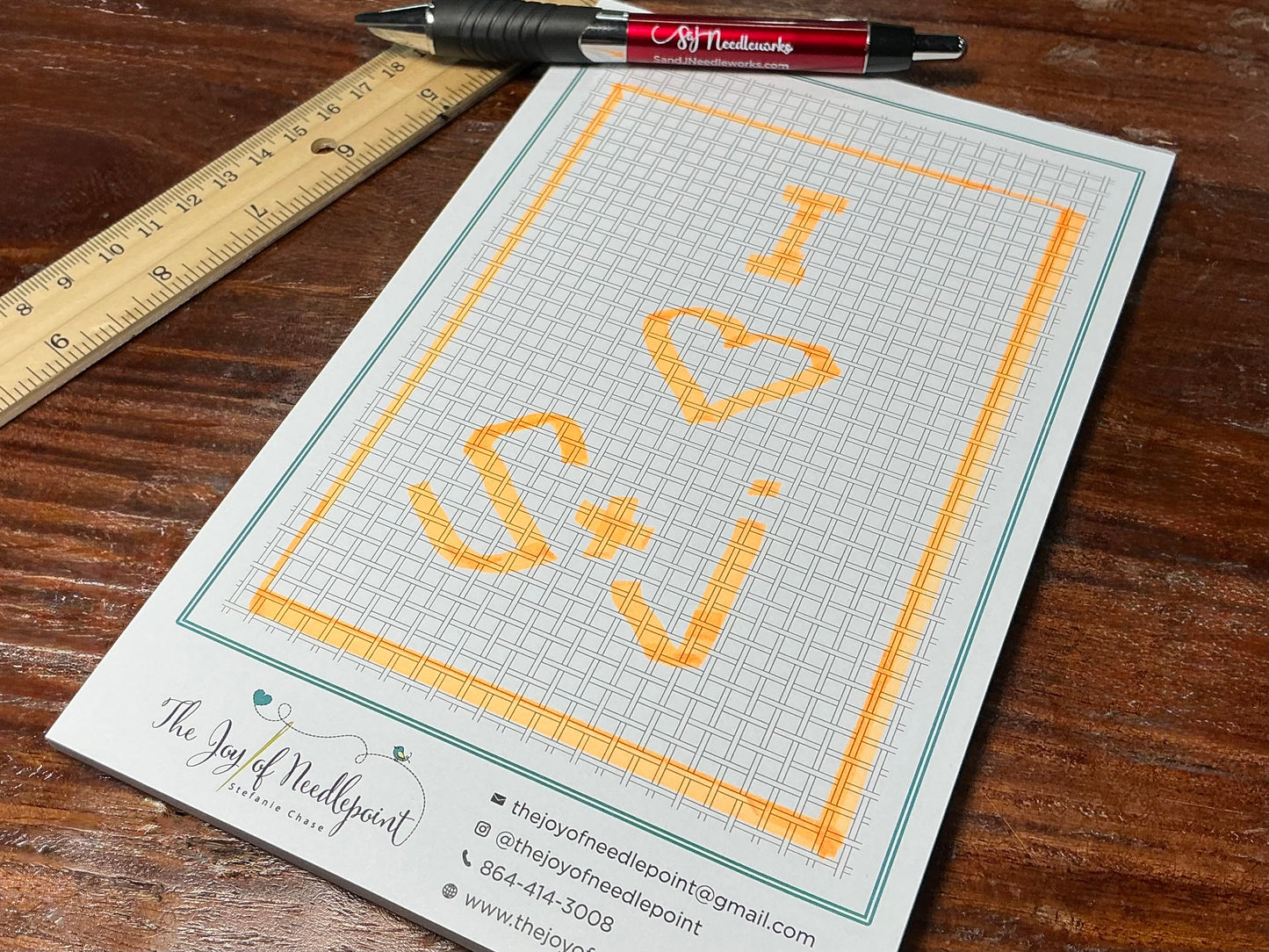 Grid Paper Pads