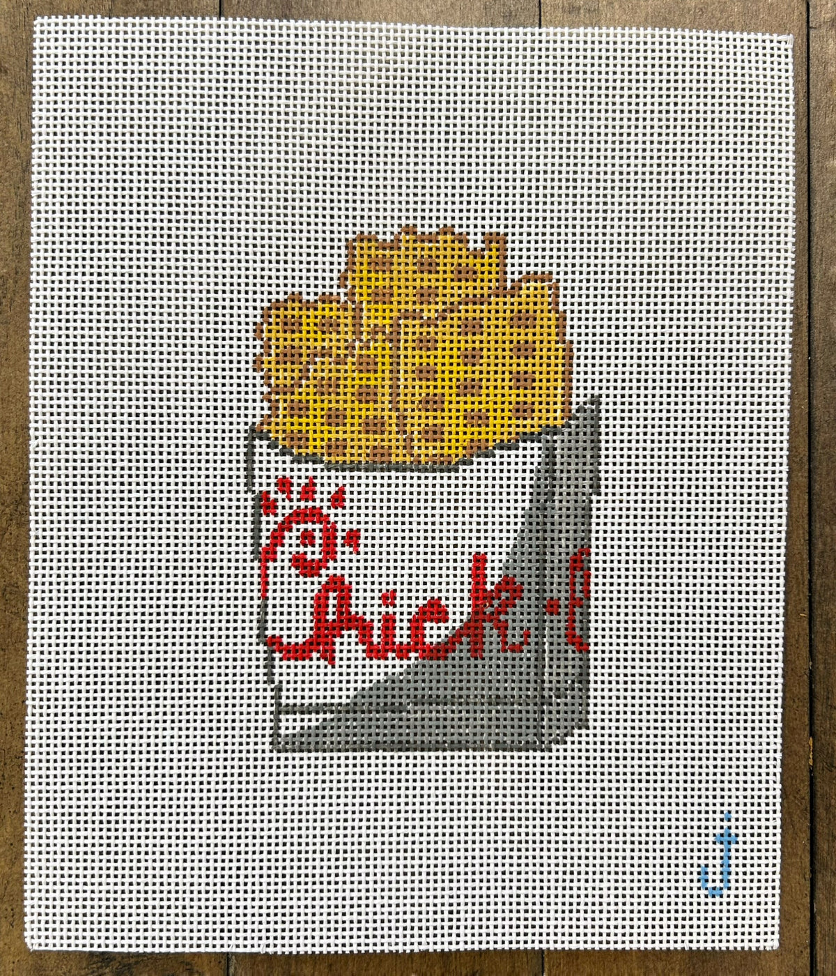 CFA Fries