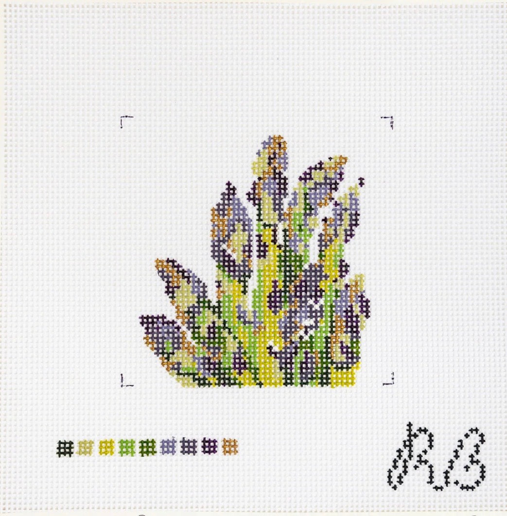 The Gilded Garden Series - Asparagus